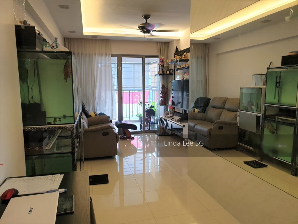Blk 520C Centrale 8 At Tampines (Tampines), HDB 3 Rooms #251454841